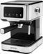 Кавоварка Gorenje ріжкова 1.5л, мелена, ручний капучинатор, нерж (ESCM15CD) 368972 фото 2