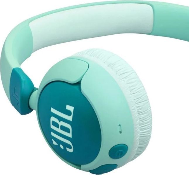 Навушники JBL Junior 320BT (JBLJR320BTGRN) Green 327689 фото