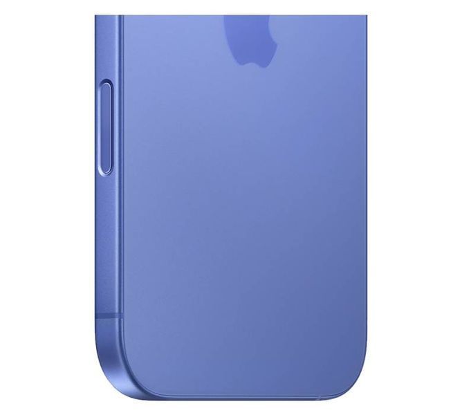 Смартфон Apple iPhone 16 128GB Ultramarine 319824 фото