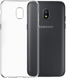 Чохол-накладка Samsung J610 (J6 Plus-2018) Ultra Thin Air Case Transparent 127359 фото 1