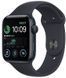 Смарт-годинник Apple Watch SE2 GPS 40mm Midnight Aluminium Case With Sport Band M/L MR9Y3 278741 фото 1