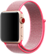 Ремінець Apple Watch 38mm Sport Loop - Hot Pink (MRHR2) 123500 фото 2