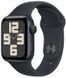 Смарт-годинник Apple Watch SE2 2023 44mm GPS + LTE Midnight Aluminum Case With Midnight Sport Band M/L MRH73 280685 фото 1