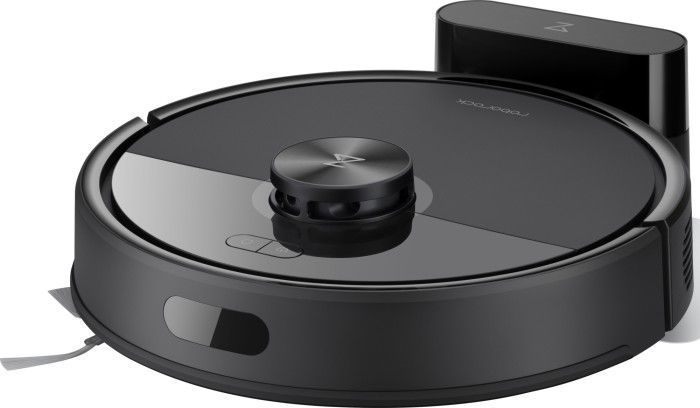 Робот-пилосос Roborock Q7 TF Black 383109 фото