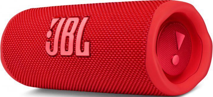 Портативна акустика JBL Flip 6 (JBLFLIP6RED) Red 241762 фото