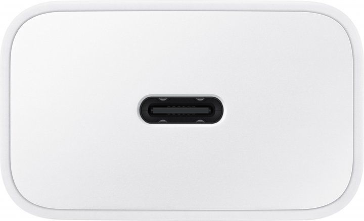 Зарядний Пристрій Samsung 15W EP-T1510NWEGRU Power Adapter White 241517 фото