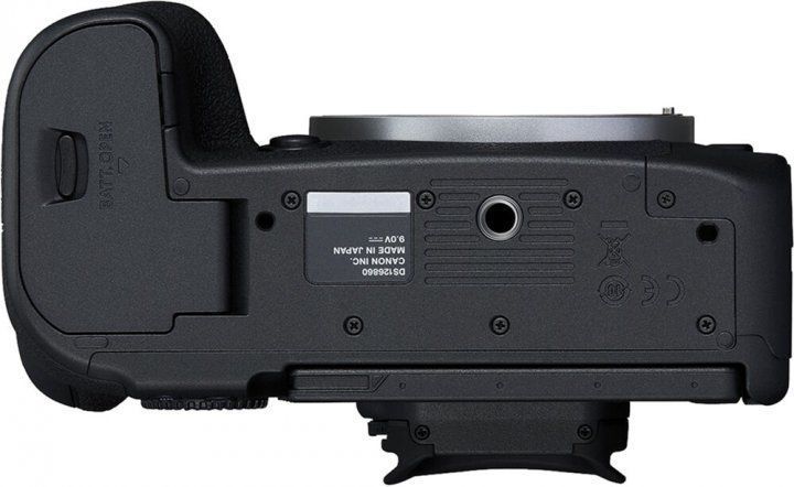 Цифрова камера CANON EOS R6 Mark II body 313753 фото