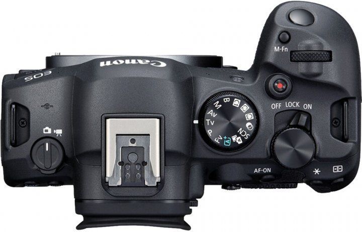 Цифрова камера CANON EOS R6 Mark II body 313753 фото