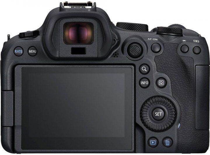 Цифрова камера CANON EOS R6 Mark II body 313753 фото