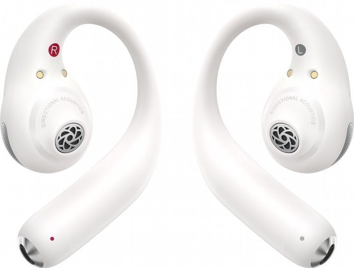 Навушники ANKER SoundСore AeroFit Pro White 317651 фото