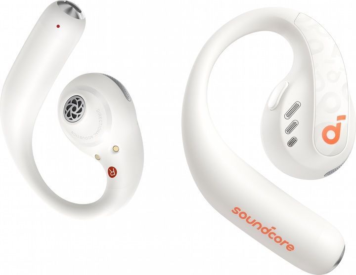 Навушники ANKER SoundСore AeroFit Pro White 317651 фото