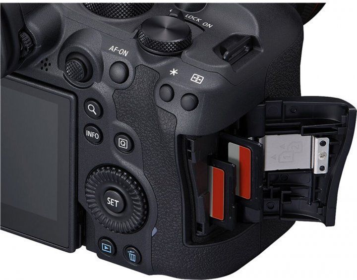 Цифрова камера CANON EOS R6 Mark II body 313753 фото