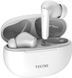 Навушники TECNO Buds 3 (BD03) White (4895180788376) 364014 фото 1