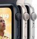 Смарт-годинник Apple Watch SE2 GPS 40mm Midnight Aluminium Case With Sport Band M/L MR9Y3 278741 фото 3