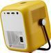 Проєктор AOpen QF23s FHD, 250 lm, LED, 1.26, WiFi, жовтий, Whale TV 379773 фото 4