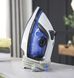 Праска Russell Hobbs Easy Store Pro, 2400Вт, 320мл, паровий удар -180гр, постійна пара - 45гр, зберігання шнура, керам. підошва, біло-синій (26730-56) 373386 фото 2