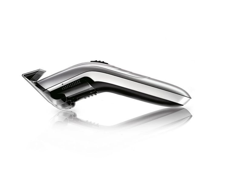 Машинка для стриження Philips, акум., роторний мотор, сталь, сріблястий (QC5130/15) 371830 фото