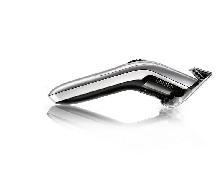 Машинка для стриження Philips, акум., роторний мотор, сталь, сріблястий (QC5130/15) 371830 фото