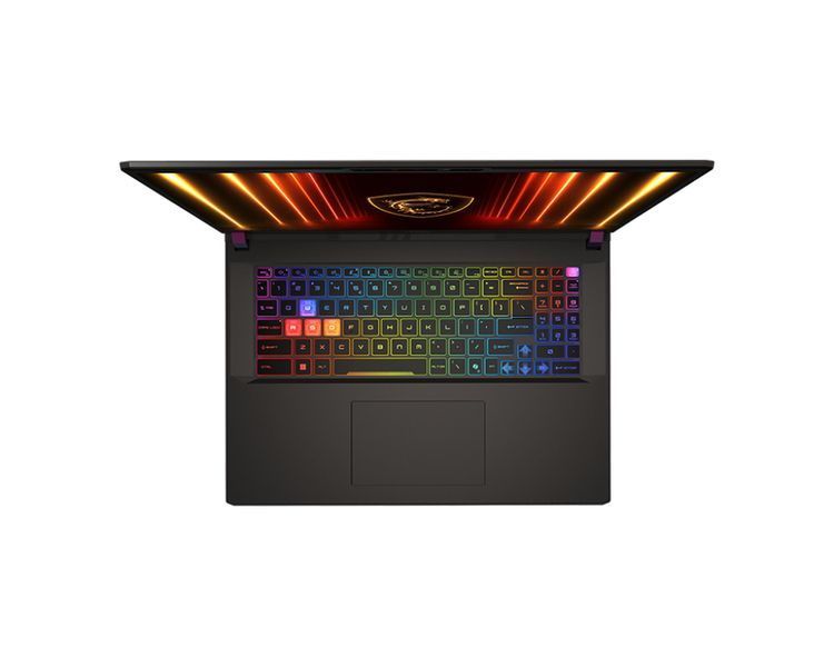 Ноутбук MSI Vector 17 HX AI A2XWIG-043UA 17" QHD+ 240Hz, Intel Ultra 9 275HX_24C_24T, 32GB, F1TB, NVD5080-16, W11, чорний 368291 фото