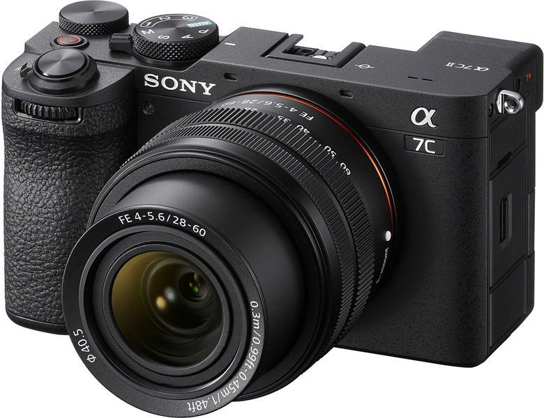 Цифр. фотокамера Sony Alpha 7CM2 Kit 28-60mm black 372062 фото