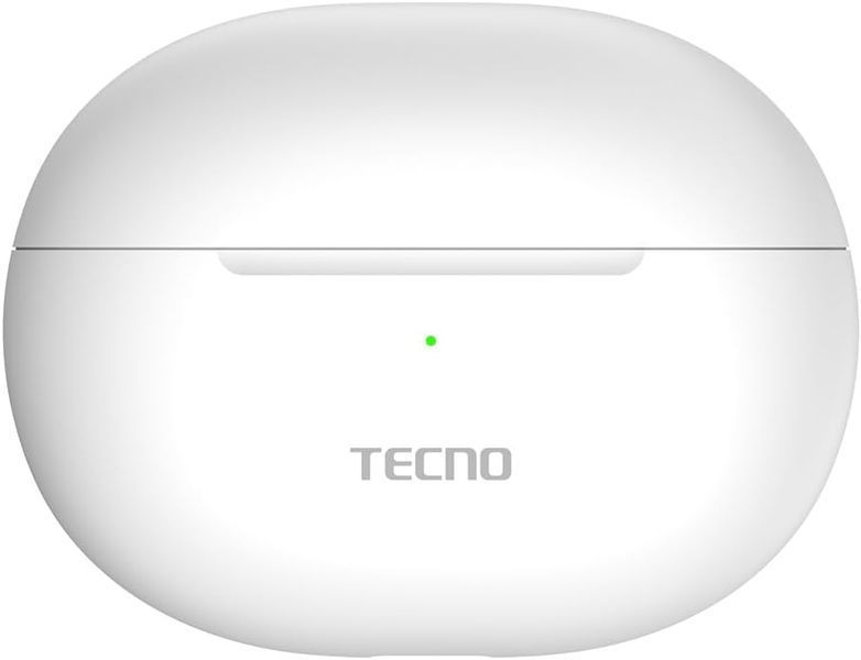 Навушники TECNO Buds 3 (BD03) White (4895180788376) 364014 фото