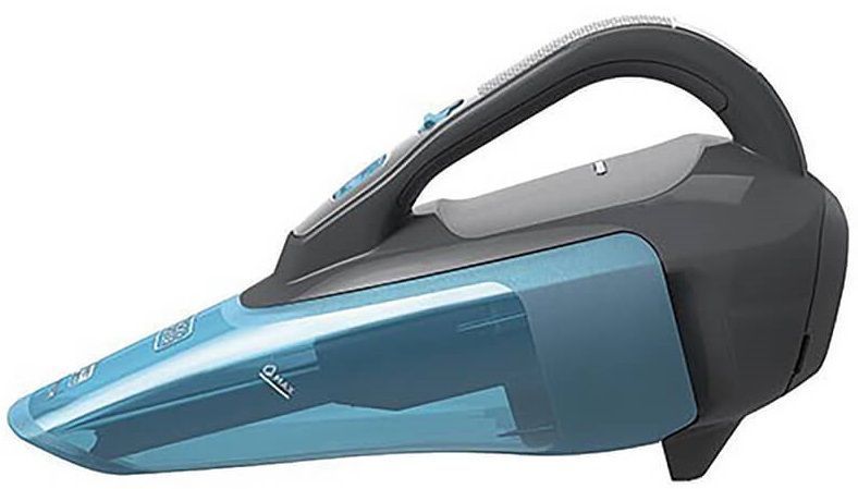 Портативний BLACK&DECKER акумул. пилосос WDA320J, 10.8V, 784л/хв 297791 фото