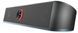 Акустична система Trust GXT 619 Thorne Саундбар, USB/AUX, RGB, чорний 361963 фото 5