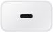 Зарядний Пристрій Samsung 15W EP-T1510NWEGRU Power Adapter White 241517 фото 3
