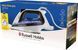 Праска Russell Hobbs Easy Store Pro, 2400Вт, 320мл, паровий удар -180гр, постійна пара - 45гр, зберігання шнура, керам. підошва, біло-синій (26730-56) 373386 фото 12