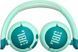 Навушники JBL Junior 320BT (JBLJR320BTGRN) Green 327689 фото 6