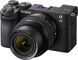 Цифр. фотокамера Sony Alpha 7CM2 Kit 28-60mm black 372062 фото 10