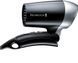 Фен Remington дорожній On The Go, 1400Вт, 2 режими, складна ручка, чорний (D2400) 368023 фото 3