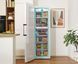 Морозильна камера Gorenje, 185.5x59.5х66.3, 280л, 1дв., A++, NF, диспл зовн., інвертор, білий (FN619EAW6) 376063 фото 23