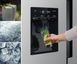 Холодильник SBS Gorenje, 179х70х92см, 2 двері, 376(190)л, А++, NF+, Інв., Зона св-ті, диспенсер, генератор льоду, Зовн. Диспл, нерж (NRR9185ESXL1) 374886 фото 13
