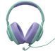 Навушники JBL Quantum 100M2 (JBLQTUM100M2CYN) Cyan 315608 фото 4
