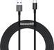 Кабель Baseus Superior Series Type-C 66W (CATYS-A01) Black 2m 246371 фото 4