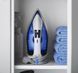Праска Russell Hobbs Easy Store Pro, 2400Вт, 320мл, паровий удар -180гр, постійна пара - 45гр, зберігання шнура, керам. підошва, біло-синій (26730-56) 373386 фото 10