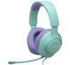 Навушники JBL Quantum 100M2 (JBLQTUM100M2CYN) Cyan 315608 фото 1