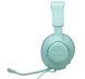 Навушники JBL Quantum 100M2 (JBLQTUM100M2CYN) Cyan 315608 фото 2