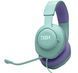 Навушники JBL Quantum 100M2 (JBLQTUM100M2CYN) Cyan 315608 фото 3