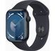 Смарт-годинник Apple Watch Series 9 GPS + LTE 45mm Midnight Aluminum Case With Midnight Sport Band S/M MRMC3 281660 фото 1