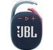 Портативна акустика JBL Clip 4 (JBLCLIP4BLUP) Blue Pink 268605 фото 2