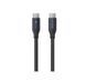 Кабель Proove PowerFull Type-C to Type-C 100W (1,5m) (CCPF11002201) Black 283060 фото 1