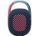 Портативна акустика JBL Clip 4 (JBLCLIP4BLUP) Blue Pink 268605 фото 3