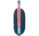 Портативна акустика JBL Clip 4 (JBLCLIP4BLUP) Blue Pink 268605 фото 5