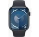 Смарт-годинник Apple Watch Series 9 GPS + LTE 45mm Midnight Aluminum Case With Midnight Sport Band S/M MRMC3 281660 фото 2