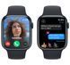 Смарт-годинник Apple Watch Series 9 GPS + LTE 45mm Midnight Aluminum Case With Midnight Sport Band S/M MRMC3 281660 фото 5
