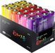 Батарейка ZMI Rainbow AAA Alkaline (AA724) 24шт/бл 328008 фото 1