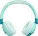 Навушники JBL Junior 320BT (JBLJR320BTGRN) Green 327689 фото 2