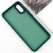 Чохол TPU+PC Lyon Frosted для Xiaomi Redmi 9A Green 282040 фото 3
